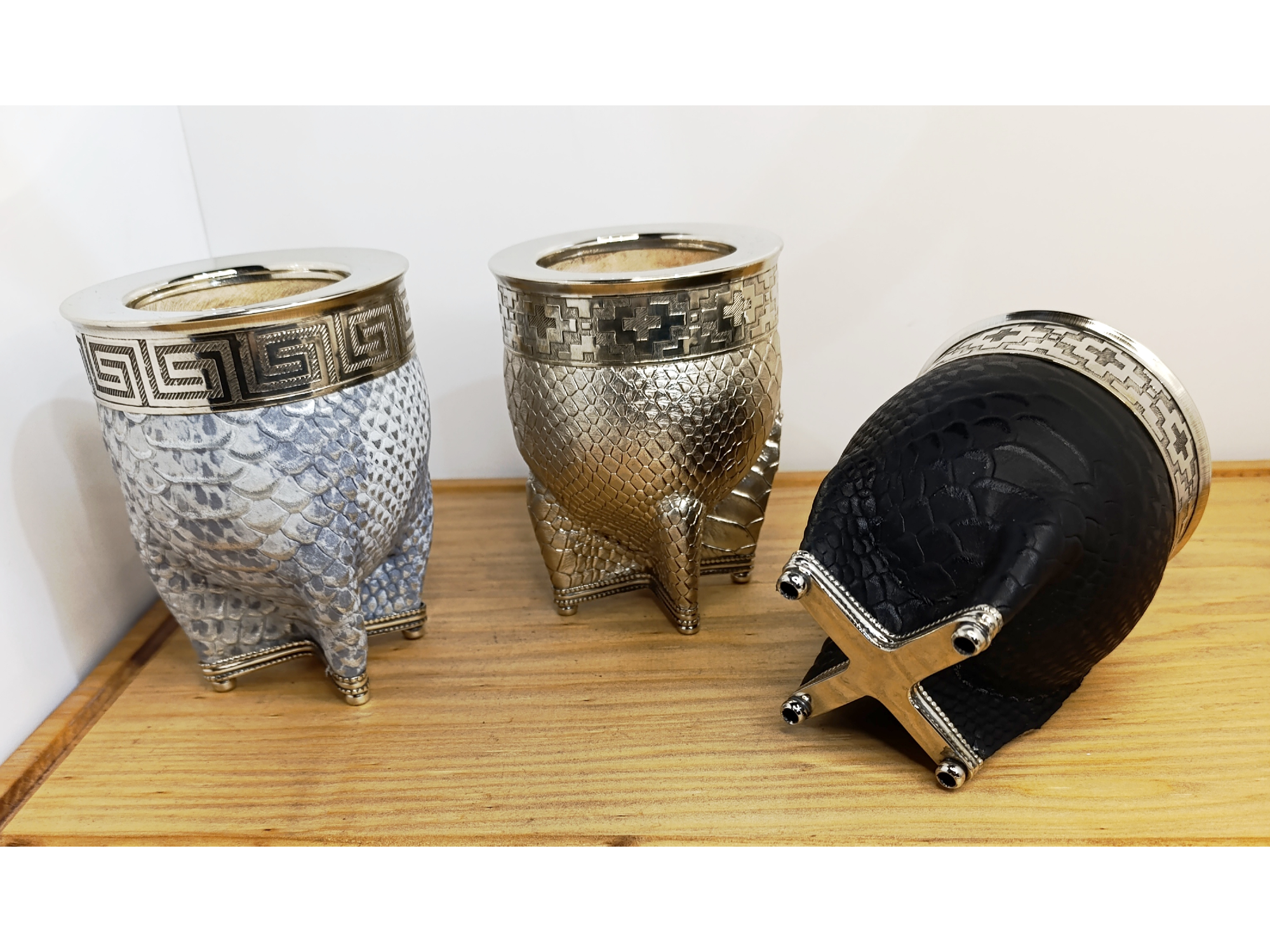 Imperial doble cuero base premium