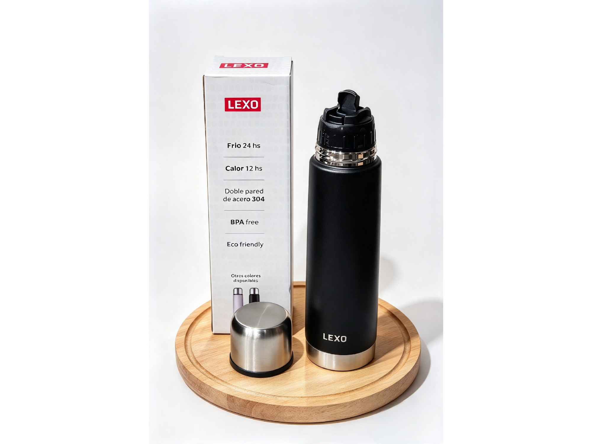 Termo bala 500ml LEXO