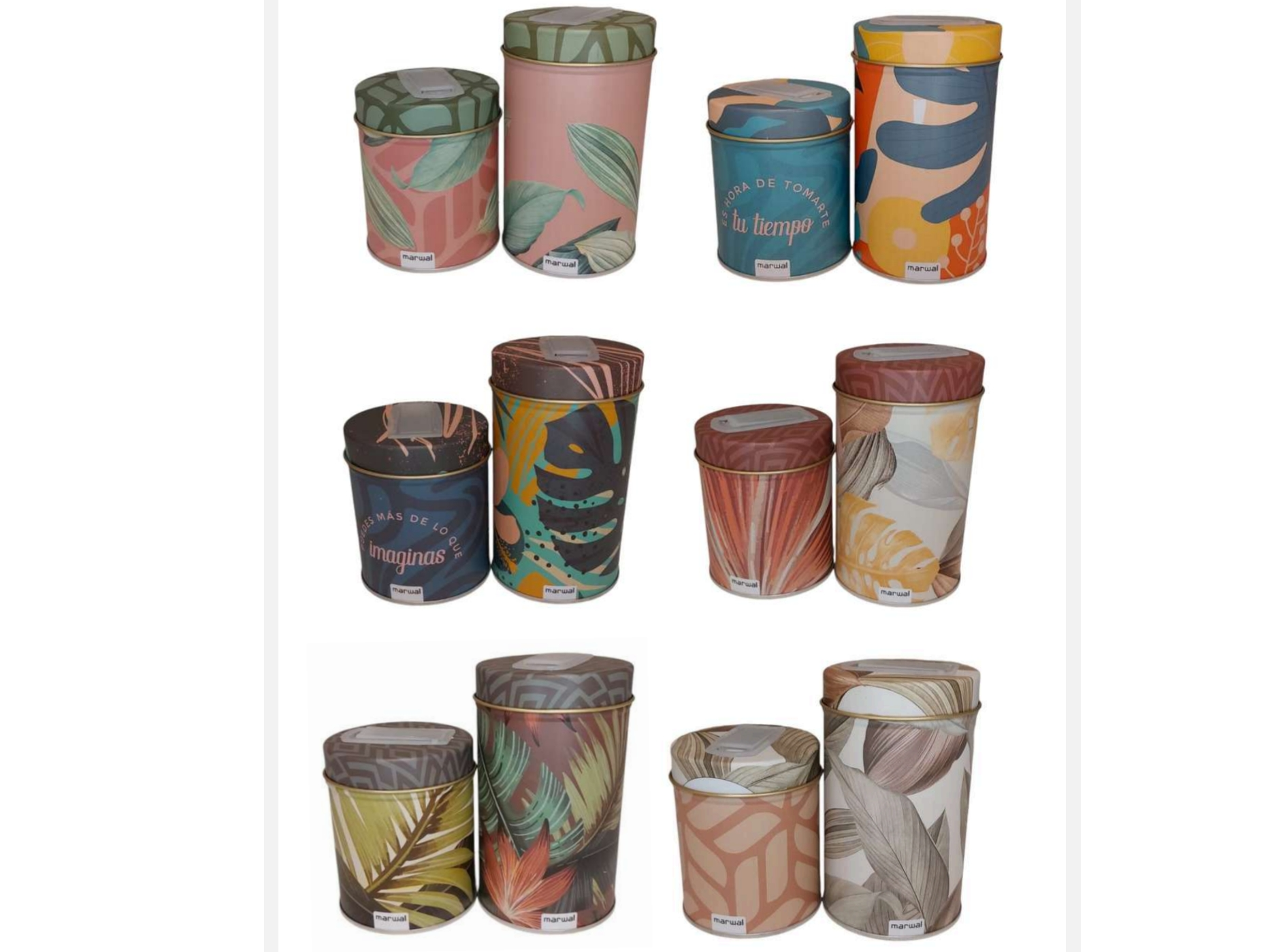 LATAS DISEÑO