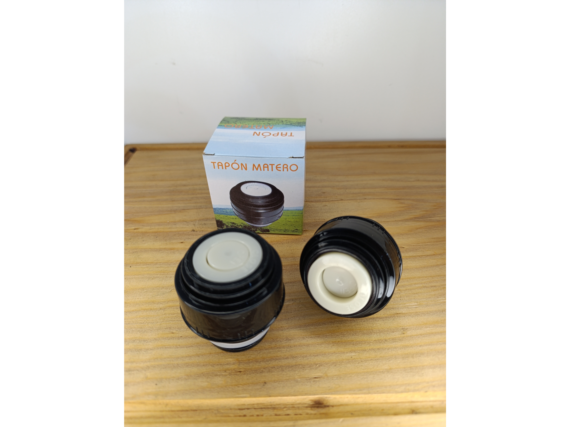 Tapon cebador 500 ml
