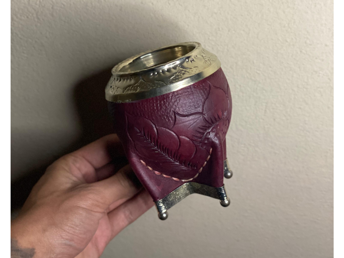 Torpedo labrado base y bolita