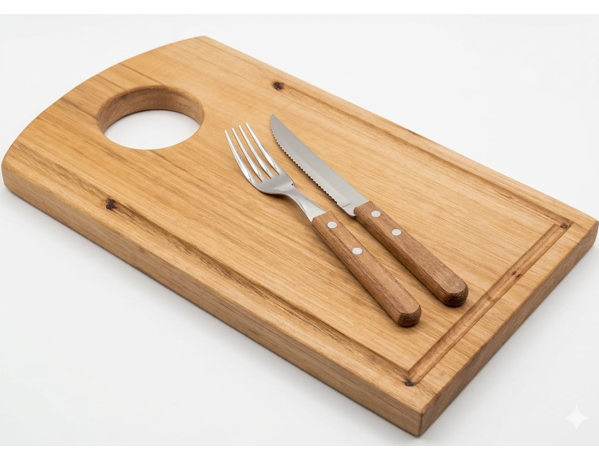 Tabla  20x30 Más Agarre