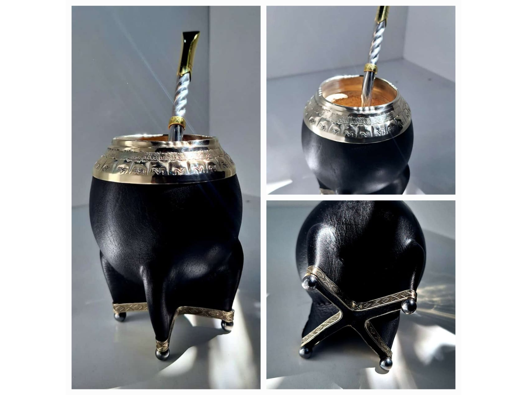 Torpedo Virola Cincelada fleje y bolita