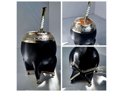 Torpedo Virola Cincelada fleje y bolita