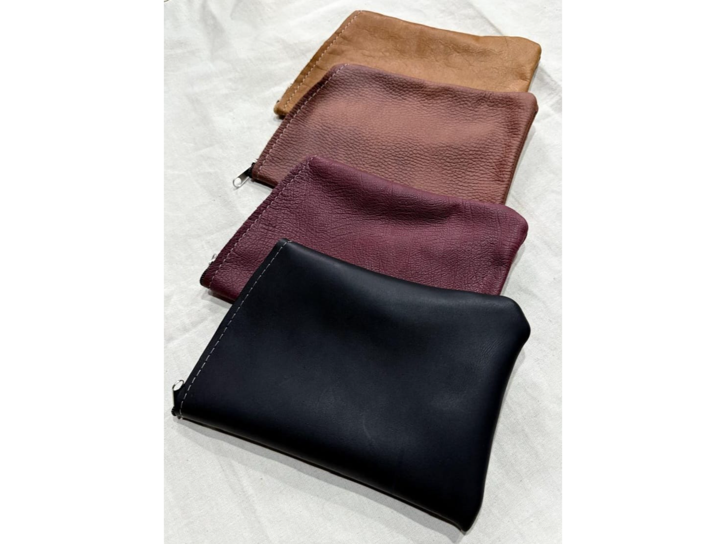 Pacas cuero premium