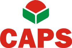 Logo CAPS S.A