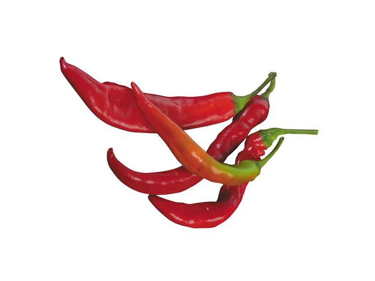 SERRANO CHILI - LATA 100 GRS.