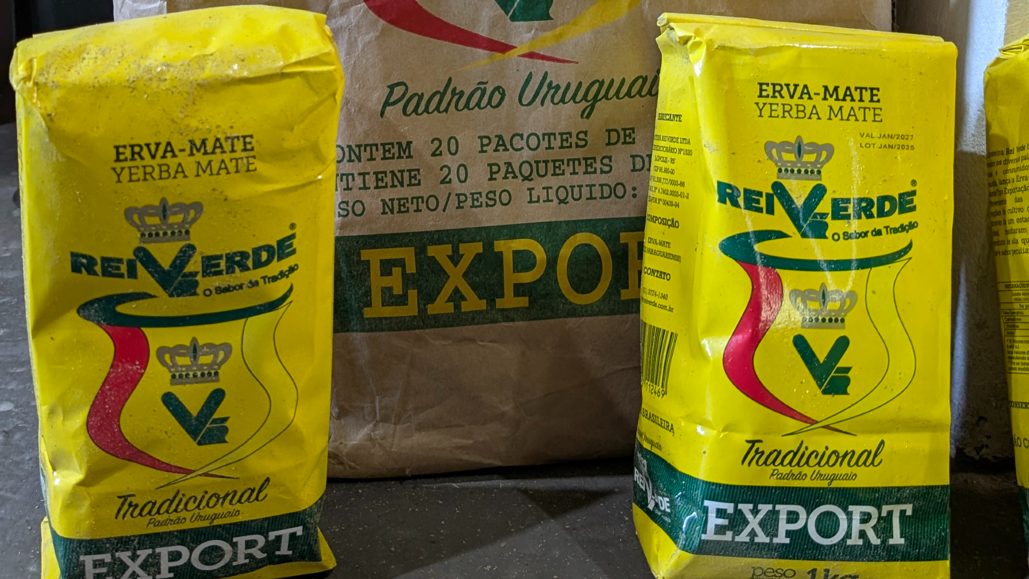 YERBAS