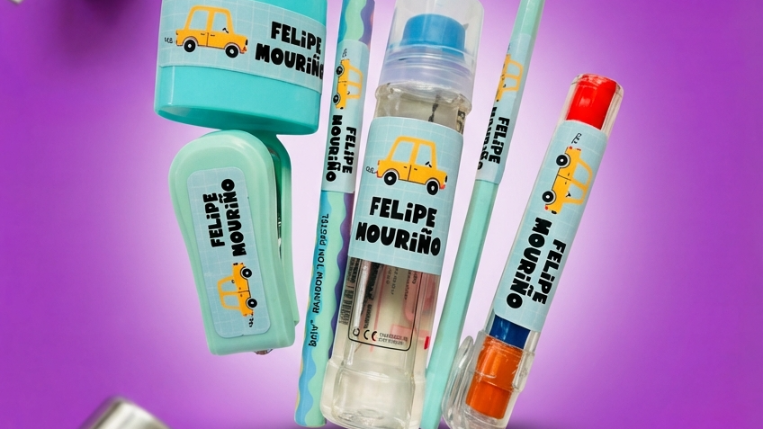 PERSONALIZADO ESCOLARES