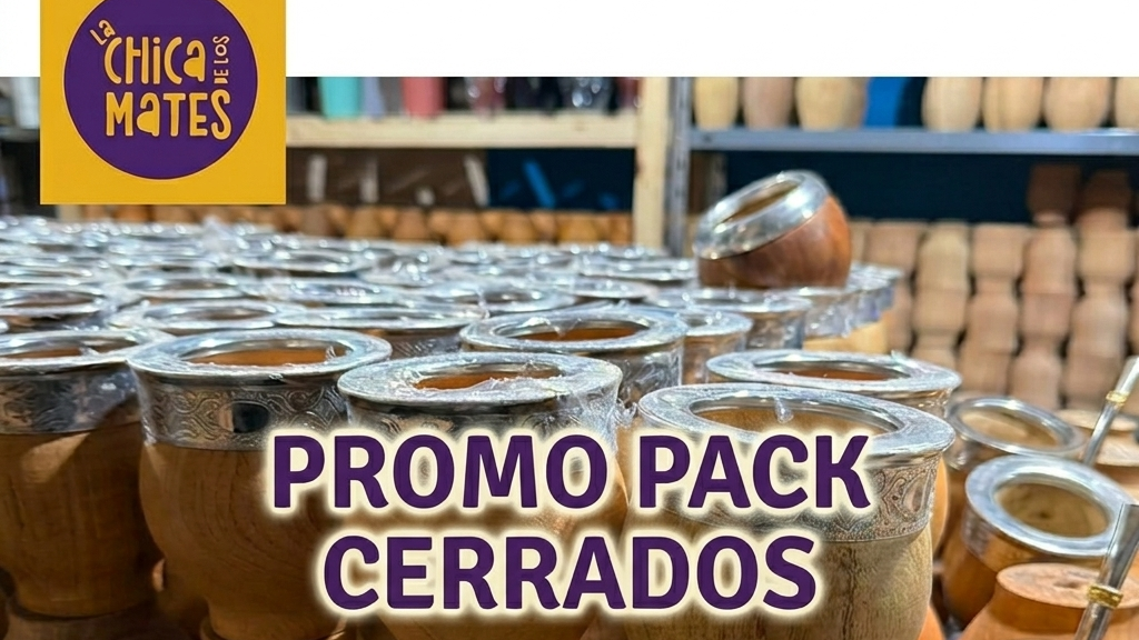 COMBOS PACK 10 UNIDADES