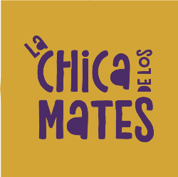 Logo LA CHICA DE LOS MATES