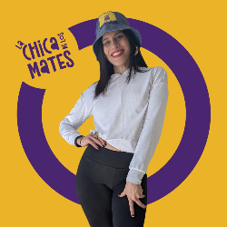 Logo LA CHICA DE LOS MATES