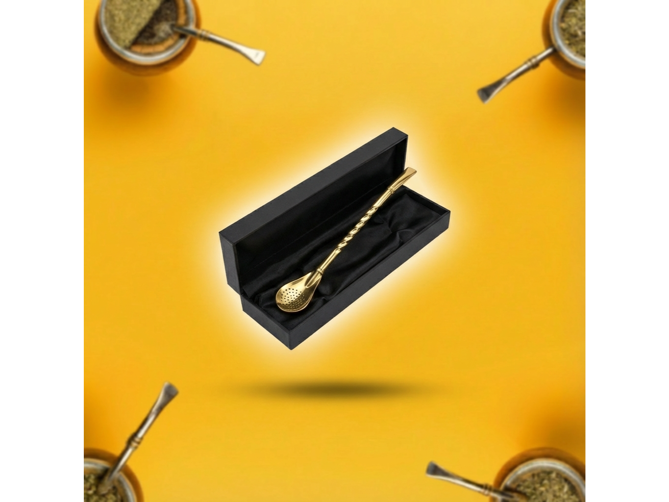 CAJITA PACKAGING BOMBILLA