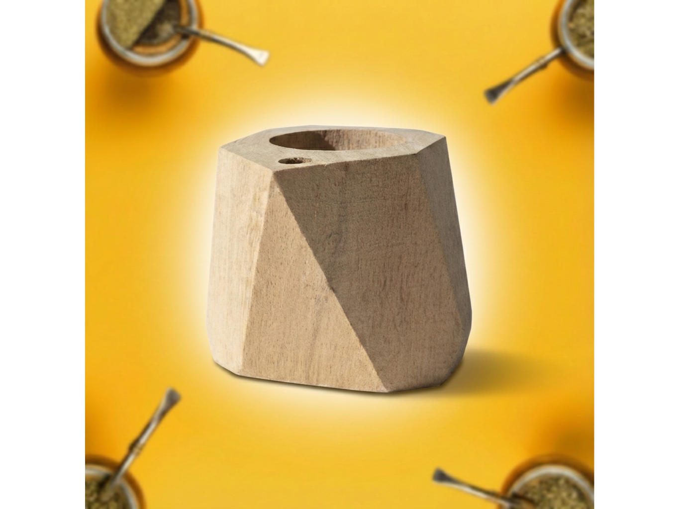 MATE TACO MEDIANO,  Pajarito