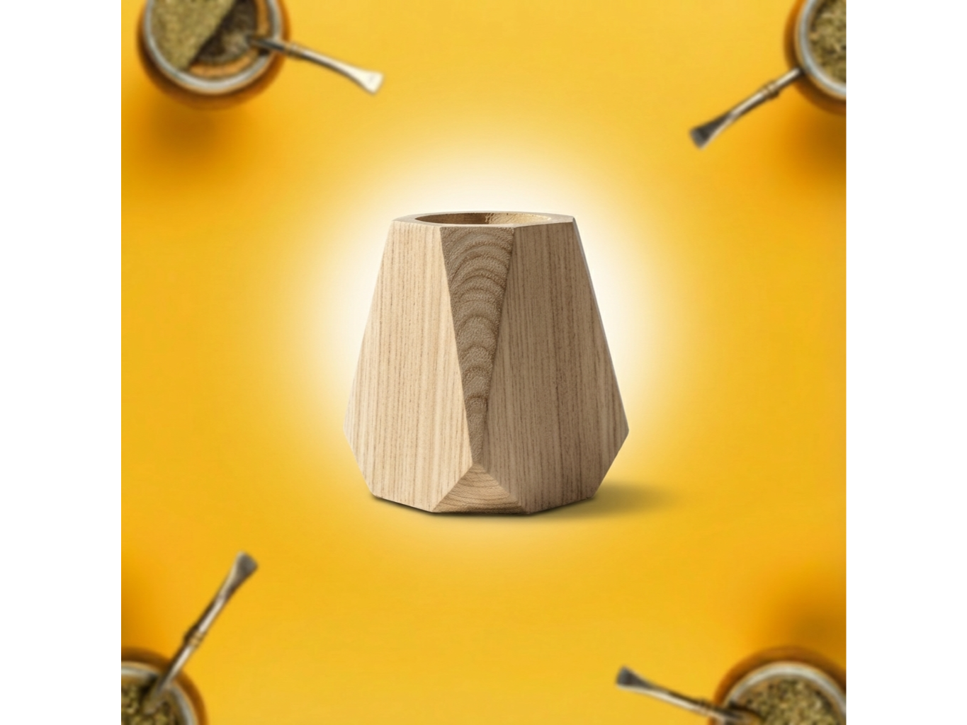 MATE TACO MEDIANO, Geometrico