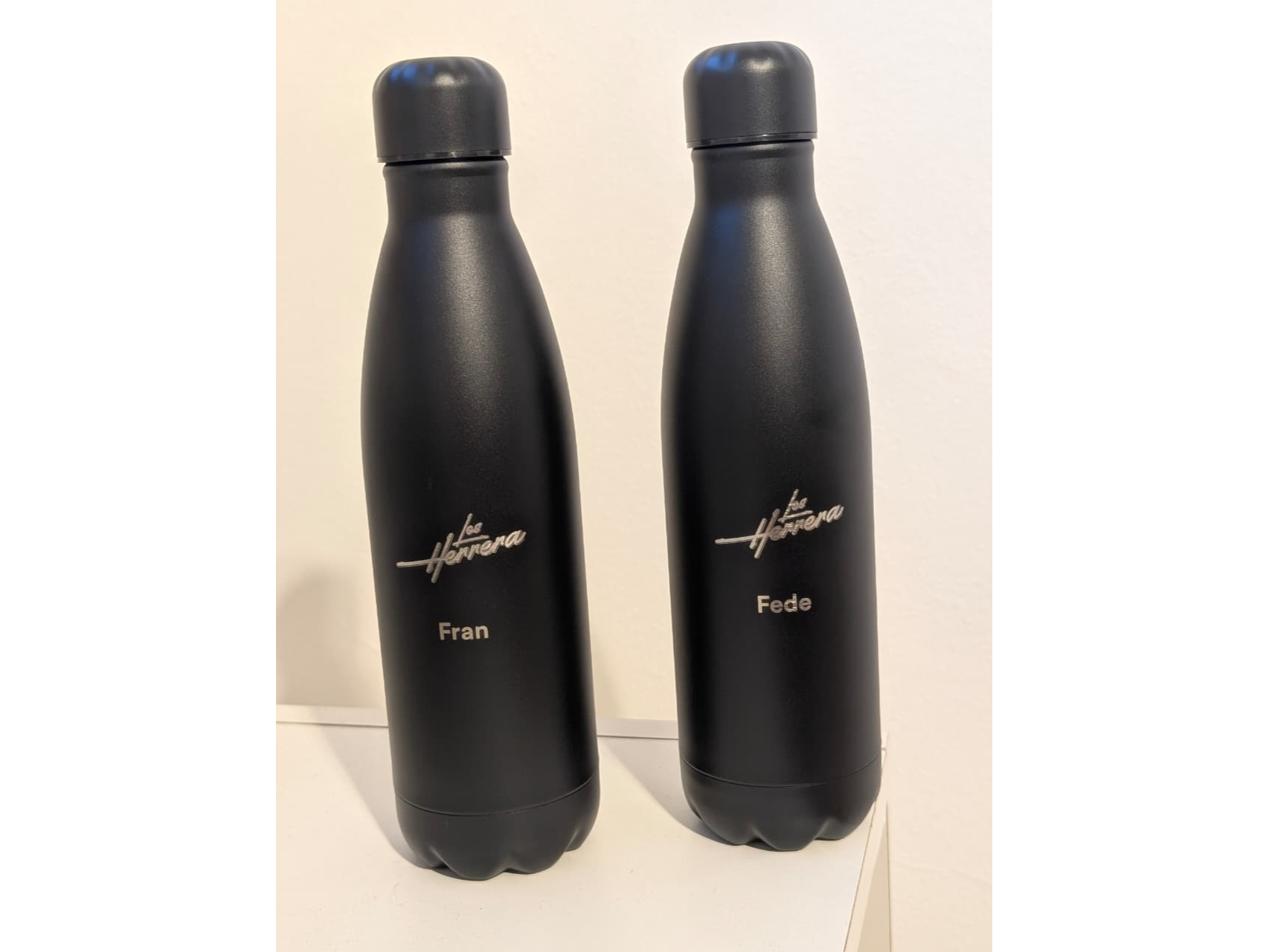 BOTELLAS PERSONALIZADAS 500CC