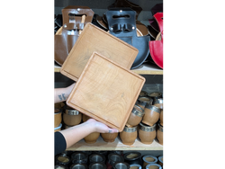 TABLA CUADRADA 24cm