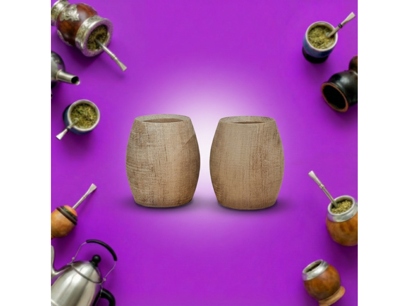 MATES CLÁSICOS, BARRIL