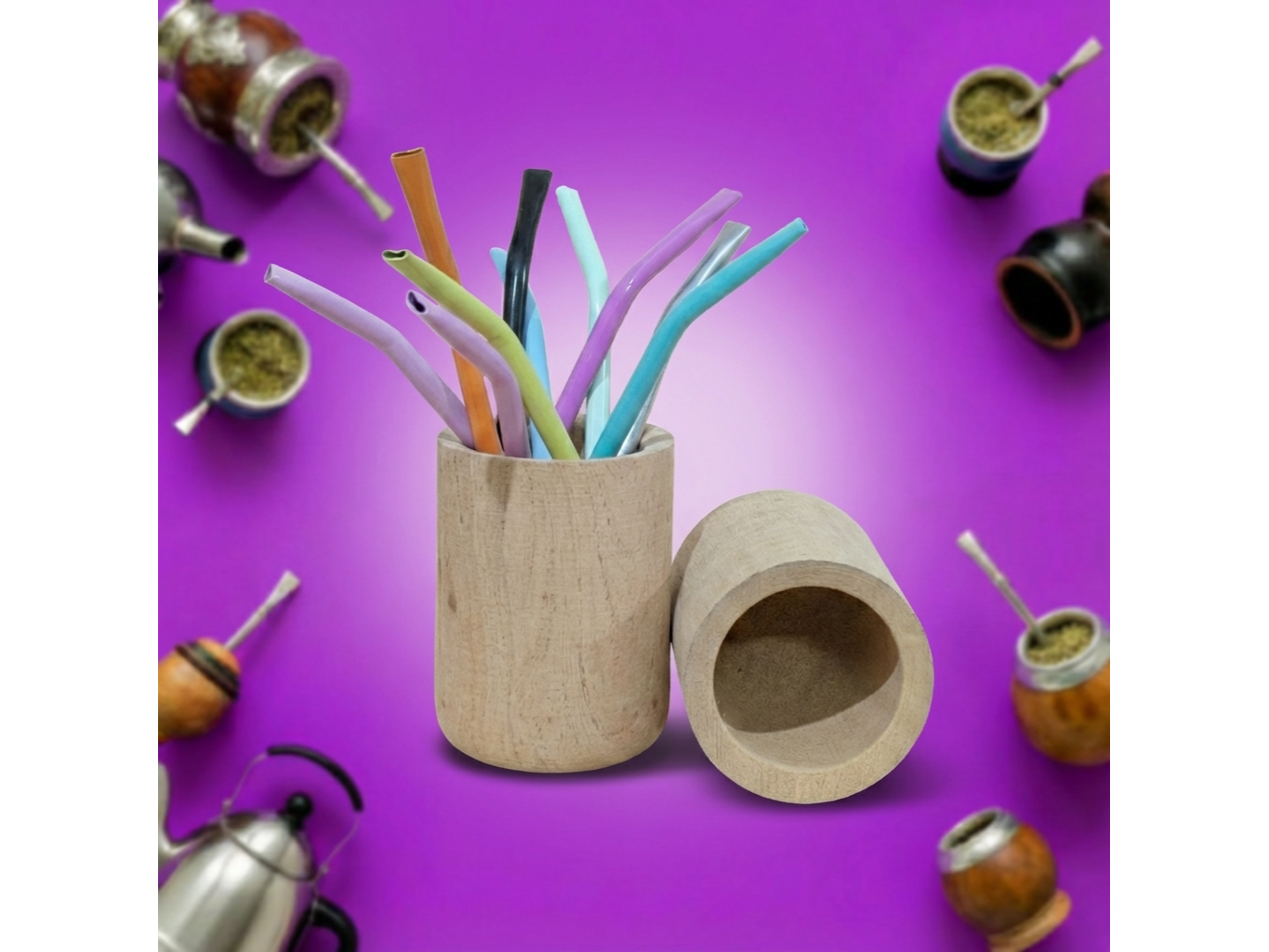 MATES CLÁSICOS, VASITO