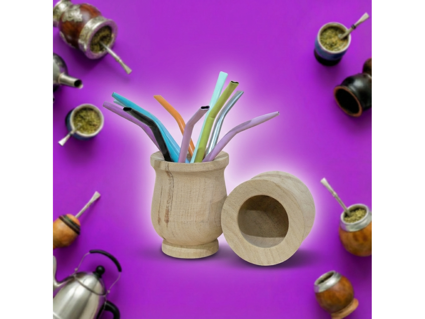 MATES CLÁSICOS, MATECITO