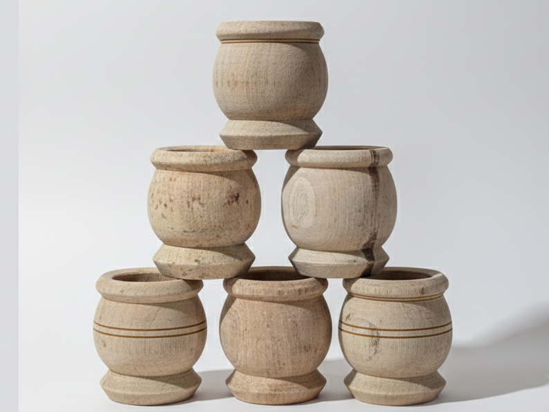 MATES TACO MEDIANO, Bocha