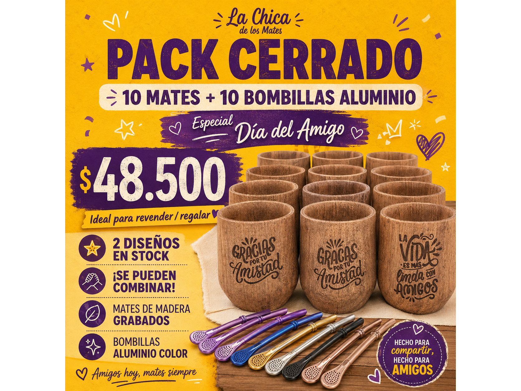 GRABADO MADERA UNITARIO