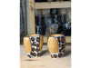 MATE RANCHERO INTERVENIDO PRINT FONDO BEIGE