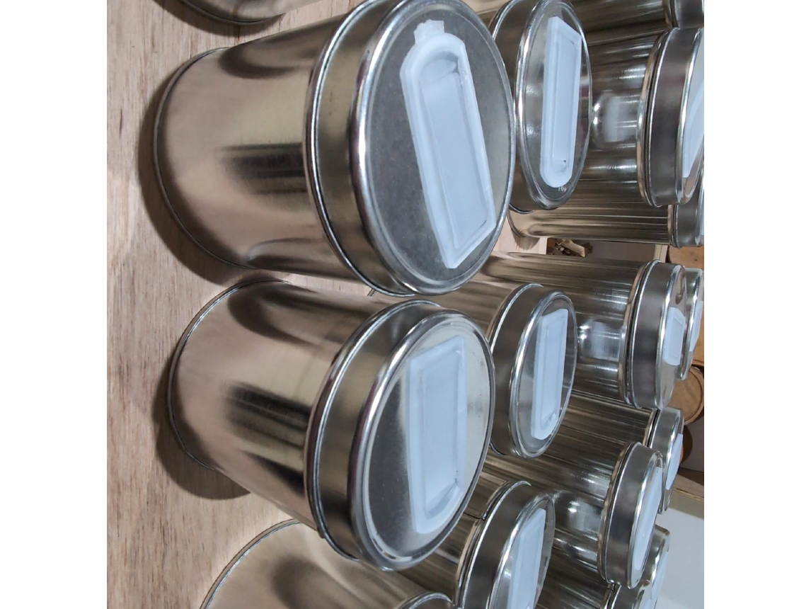 SET YERBEROS EN LATA