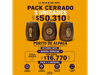 PACK 3 MATE PORITO DE ALPACA