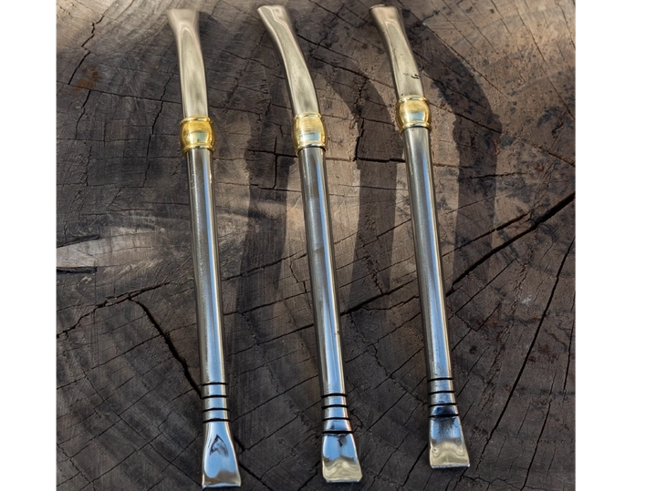 PICOLORO CON APLIQUE BRONCE