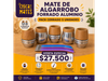 PACK 5 CAMIONERO FORRADO ALUMINIO PARA INTERVENIR