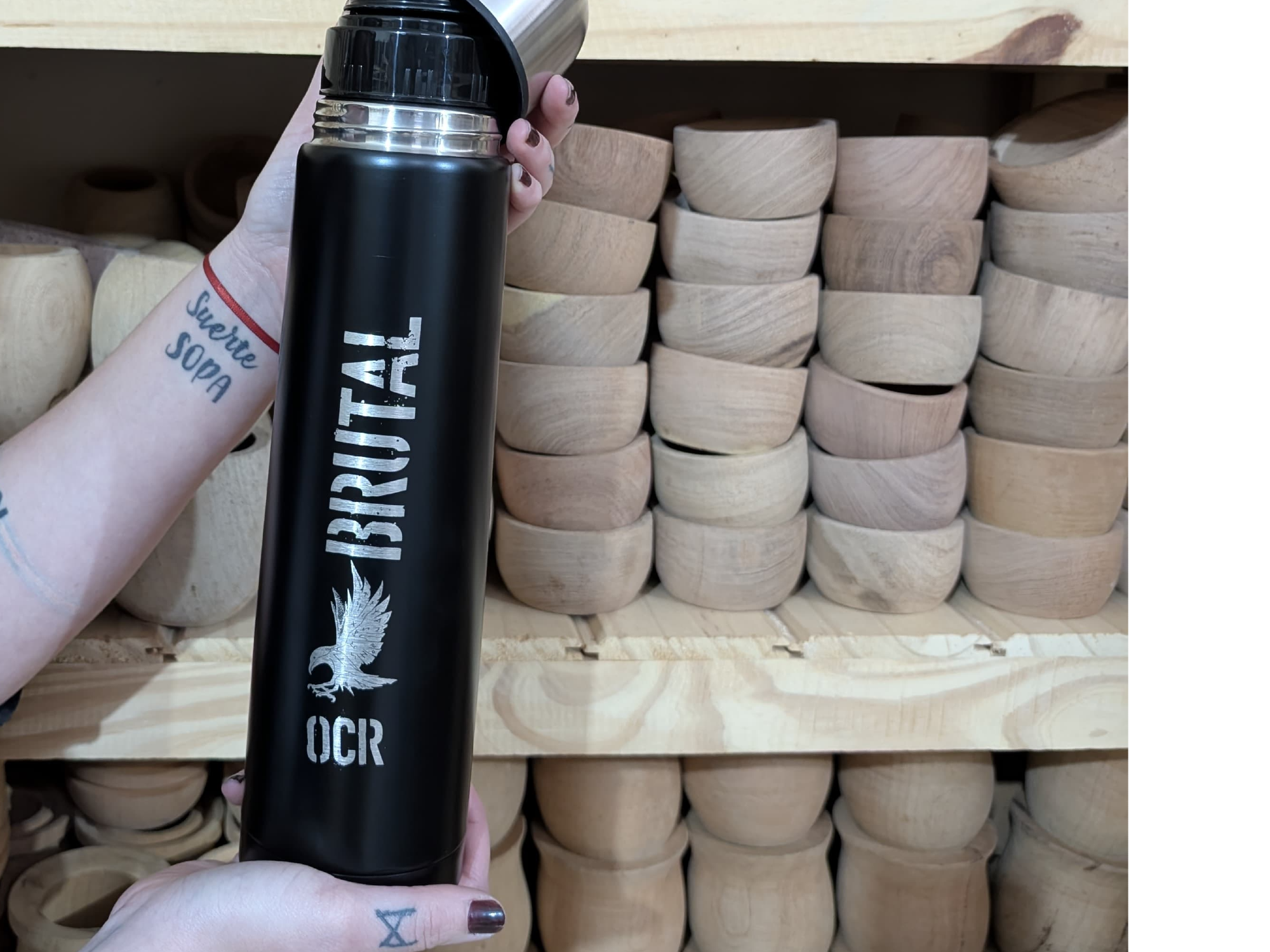 PERSONALIZADO DE TERMOS