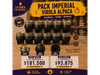 PACK MATE IMPERIAL ALPACA