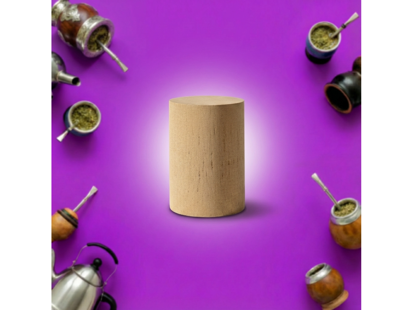 MATES CLÁSICO CILINDRO