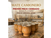 PACK 10 CAMIONEROS VIROLA ACERO