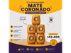 PACK MATE PERA CORONADO 5 UNIDADES