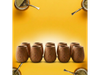 PACK CERRADO 10 MATES MODELOS CLASICOS