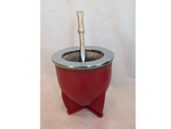 CAMIONERO ROJO ACERO