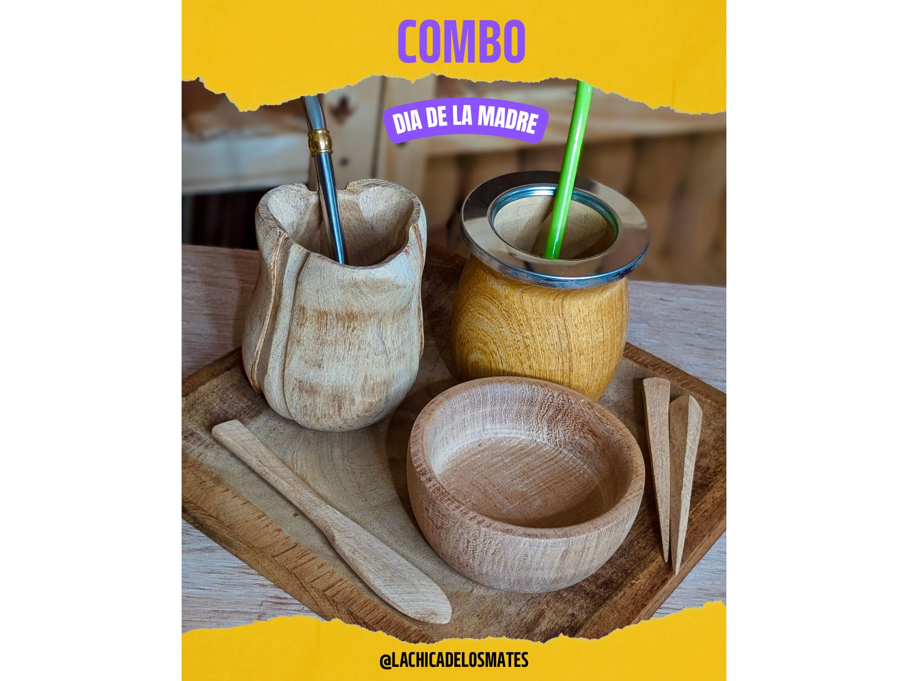 SOBRADA DE MATE