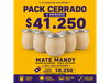 COMBO INICIAL MATE MANDY