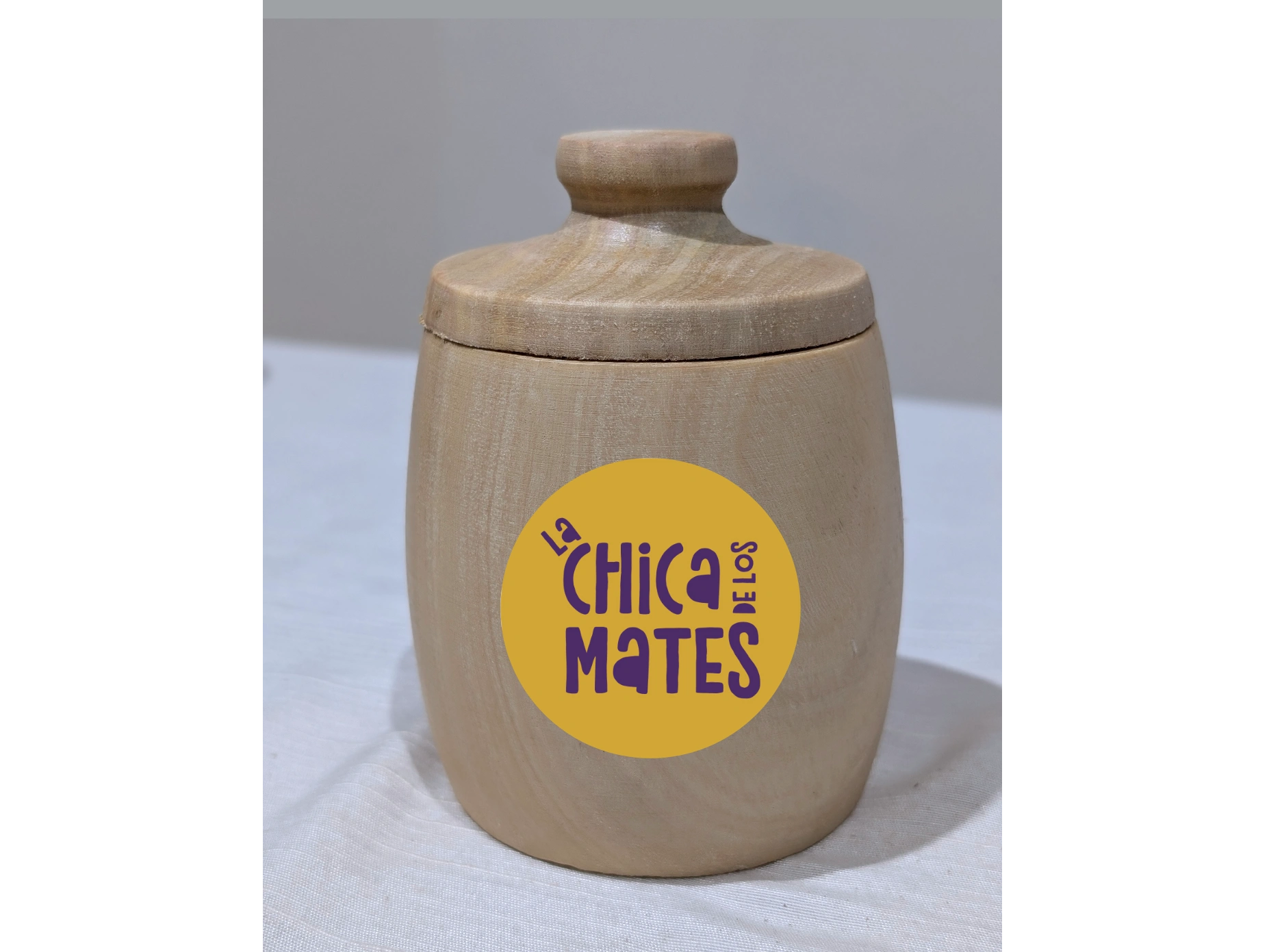 AZUCARERA BARRIL DE QUEBRACHO