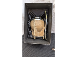 TORPEDO CUERO CRUDO BASE BOLITA