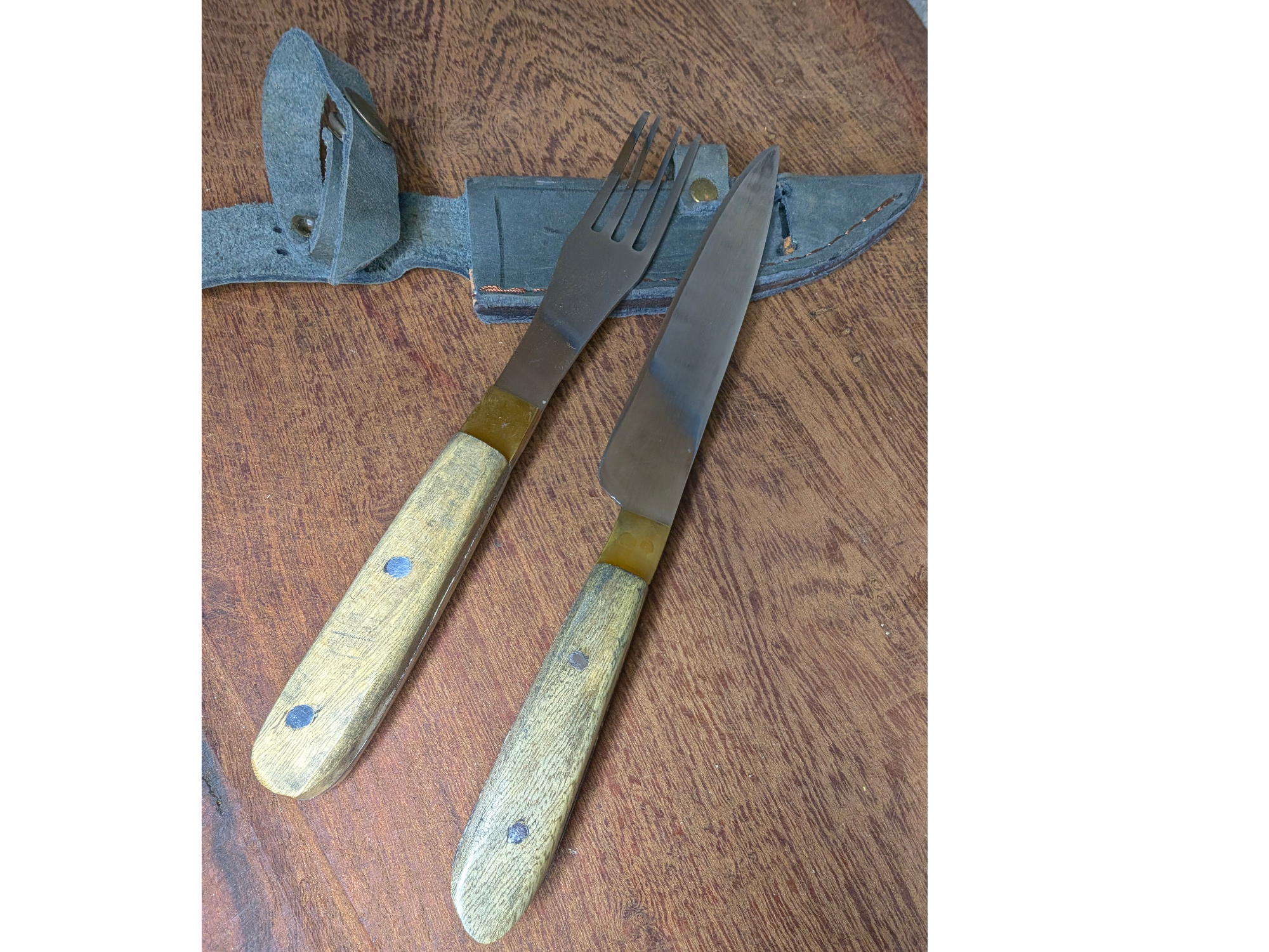 SET CUCHILLO  TENEDOR
