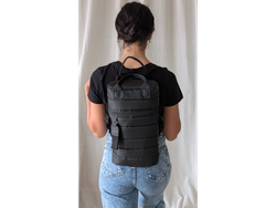 MOCHILA ONE MATELASSE