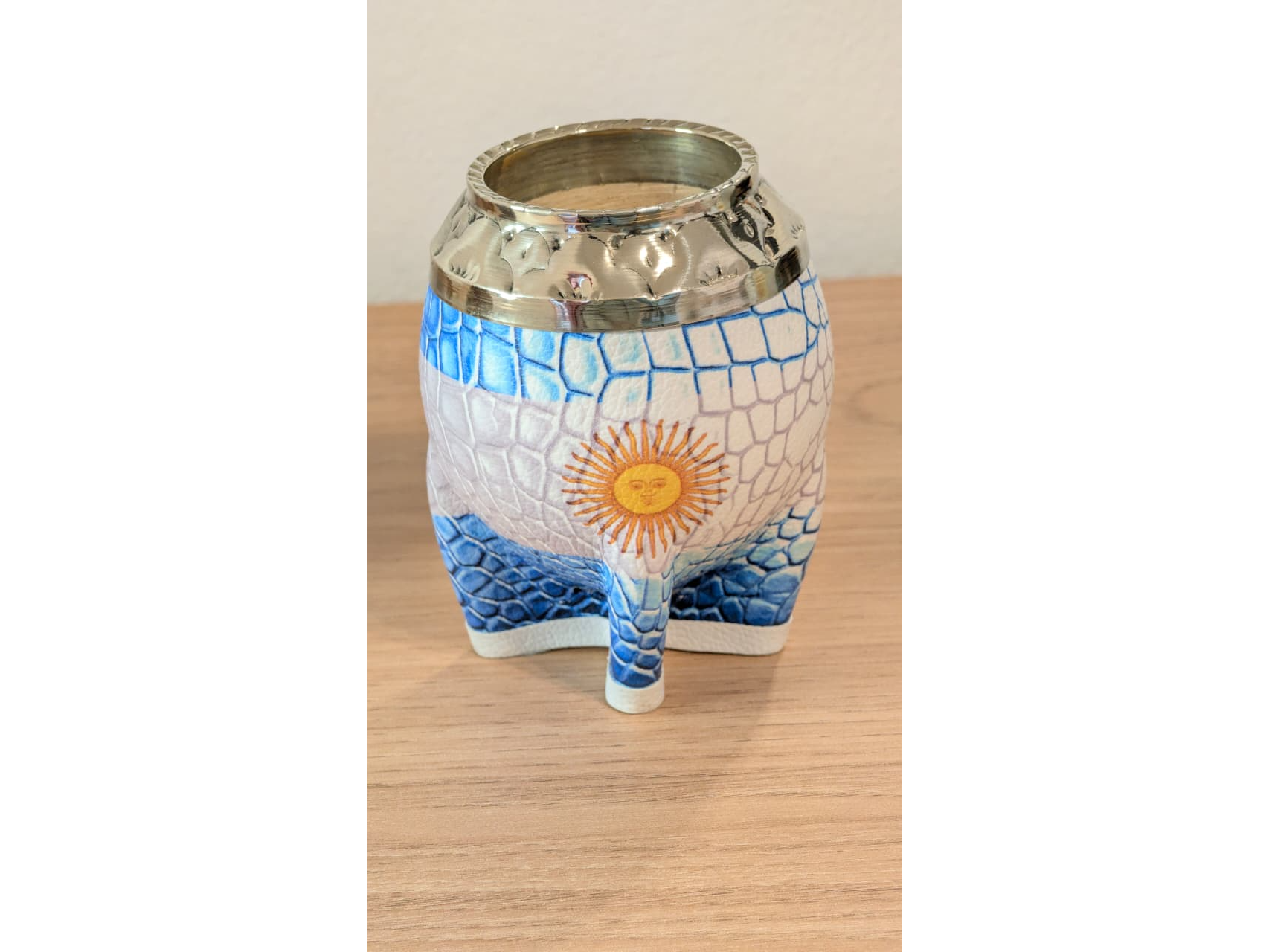 Mate Torpedo Alpaca Labrada