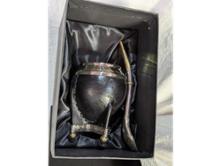 TORPEDO VIROLA CINCELADA FLEJE BOLITA