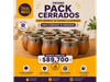 PACK 10 IMPERIAL VIROLA ACERO