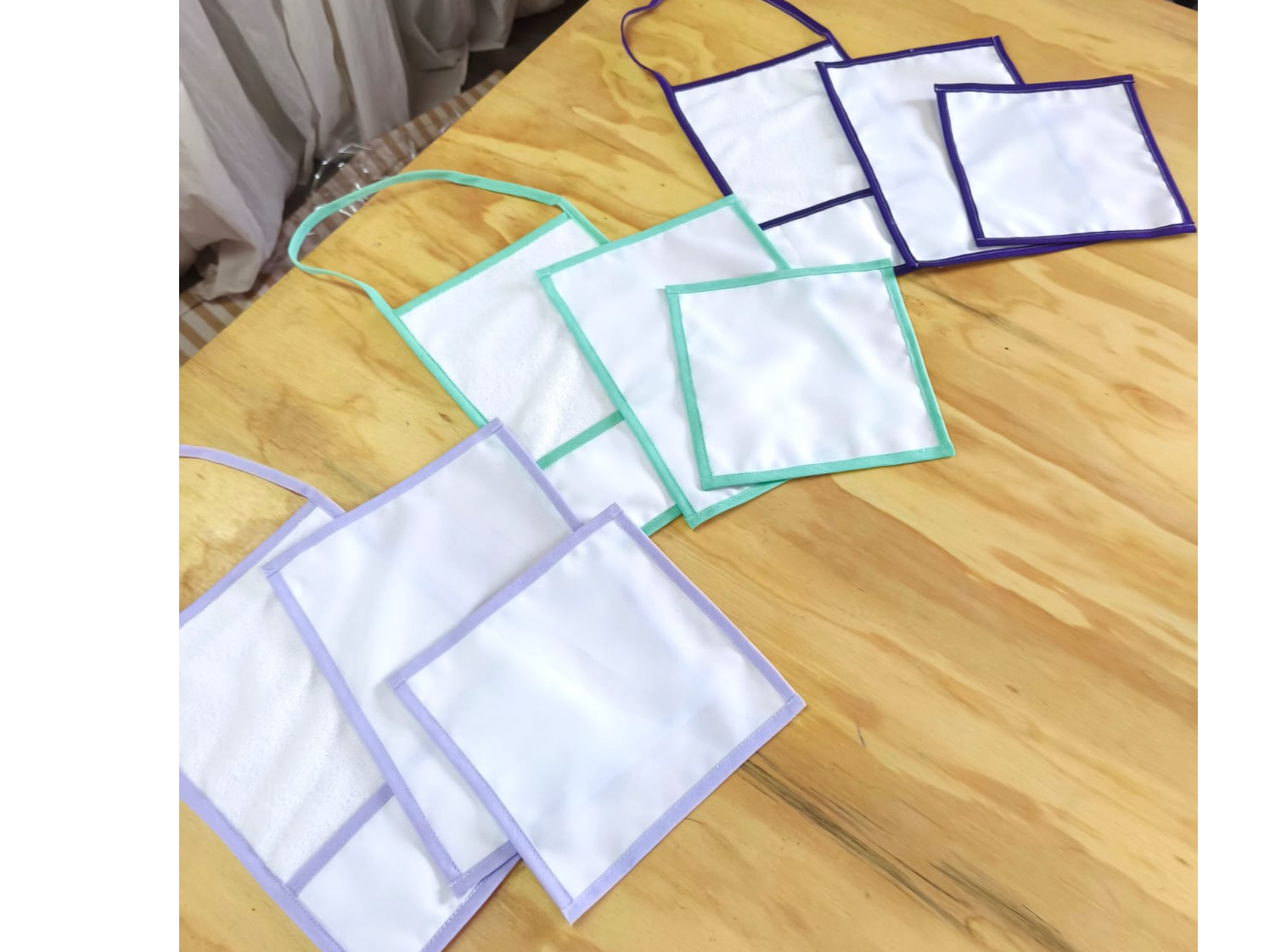 SET TOHALLA SERVILLETA INDIVIDUAL