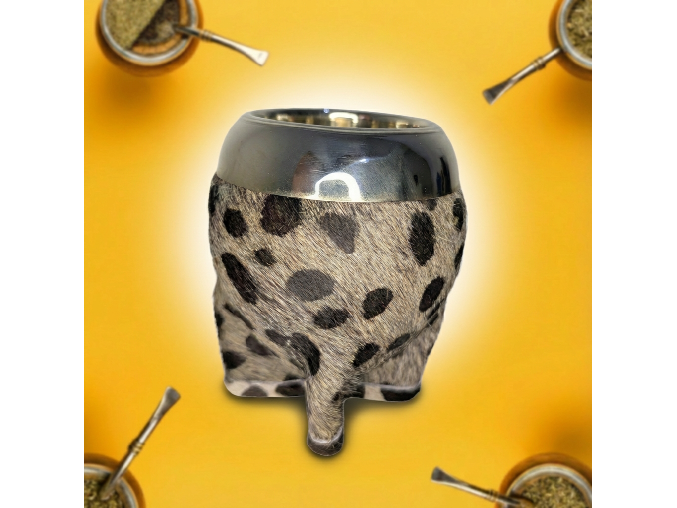 TORPEDO  PRINT PELO VIROLA LISA ALPACA