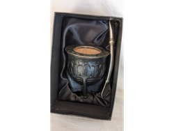 CAMIONERO REPUJADO VIROLA ALPACA